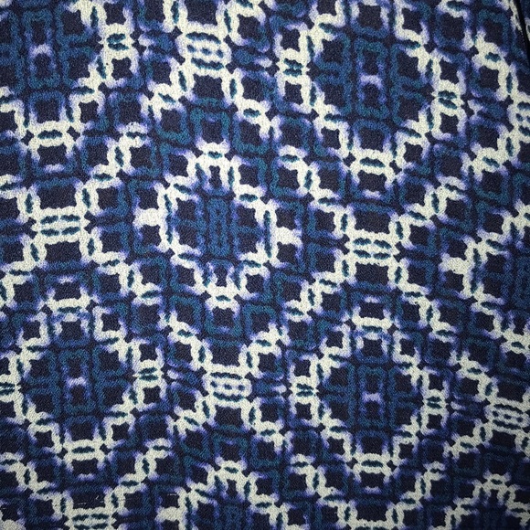 H&M Sheer Tunic or Beach Coverup - Size 4 - Picture 3 of 4